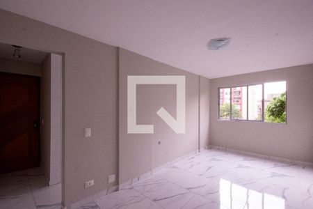 Sala de apartamento à venda com 2 quartos, 52m² em Cursino, São Paulo