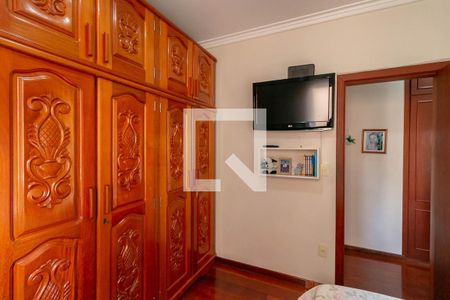 Quarto 2 de apartamento à venda com 3 quartos, 112m² em Alípio de Melo, Belo Horizonte
