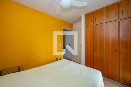 Quarto 1 de apartamento para alugar com 2 quartos, 60m² em Parque Jabaquara, São Paulo