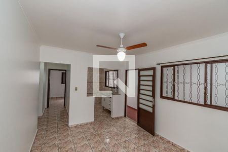 Sala de Jantar de casa à venda com 4 quartos, 150m² em Parque Taquaral, Campinas
