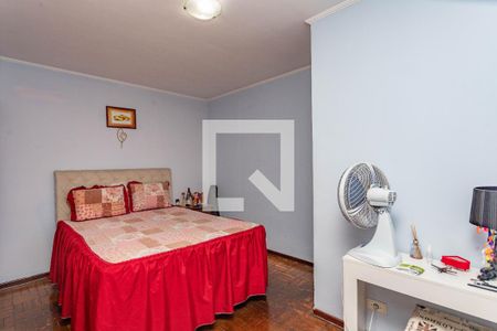 Quarto 1 - suíte  de casa à venda com 3 quartos, 194m² em Centro, Diadema