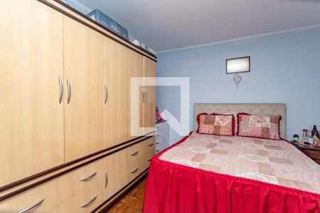 Quarto 1 - suíte  de casa à venda com 3 quartos, 194m² em Centro, Diadema