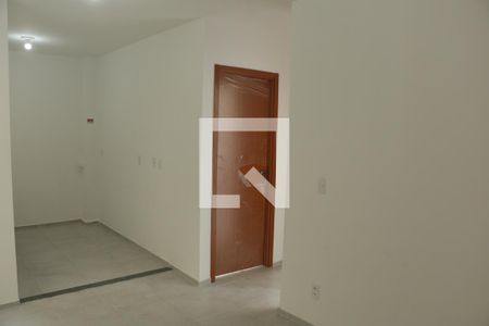 Sala/Cozinha de apartamento para alugar com 2 quartos, 42m² em Jardim Alvorada, Nova Iguaçu