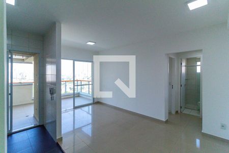 Sala de apartamento para alugar com 1 quarto, 52m² em Vila Mariana, São Paulo