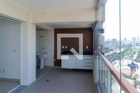 Varanda de apartamento para alugar com 1 quarto, 52m² em Vila Mariana, São Paulo