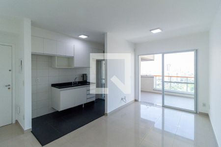 Sala de apartamento para alugar com 1 quarto, 52m² em Vila Mariana, São Paulo