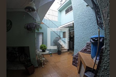 Quintal de casa para alugar com 3 quartos, 145m² em Perdizes, São Paulo