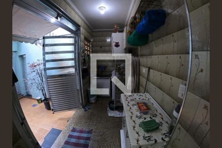 Área de Serviço de casa para alugar com 3 quartos, 145m² em Perdizes, São Paulo