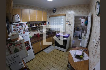 Cozinha de casa para alugar com 3 quartos, 145m² em Perdizes, São Paulo