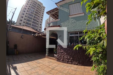 Quintal de casa para alugar com 3 quartos, 145m² em Perdizes, São Paulo