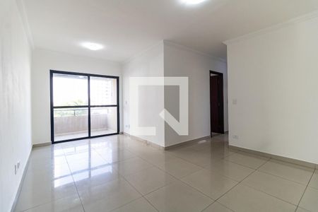Sala de apartamento à venda com 3 quartos, 70m² em Vila Moinho Velho, São Paulo