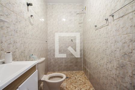 Banheiro - Casa 01 de casa à venda com 2 quartos, 200m² em Vila Mafra, São Paulo