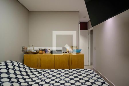 Suíte  de apartamento à venda com 2 quartos, 140m² em Santa Maria, São Caetano do Sul