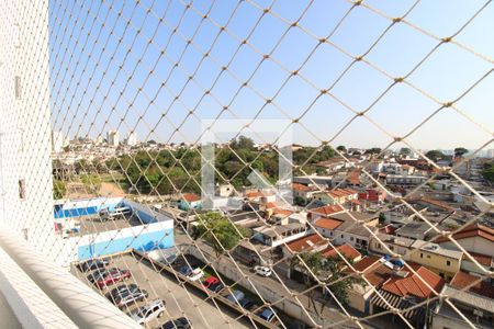 Vista da Sala de apartamento à venda com 2 quartos, 48m² em Imirim, São Paulo