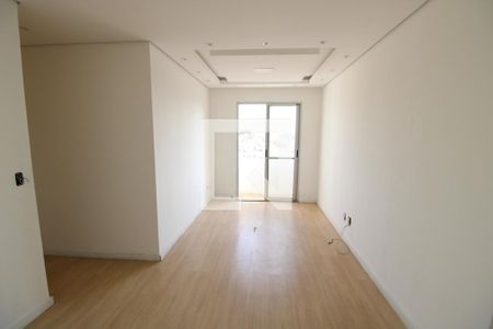 Sala de apartamento à venda com 2 quartos, 48m² em Imirim, São Paulo