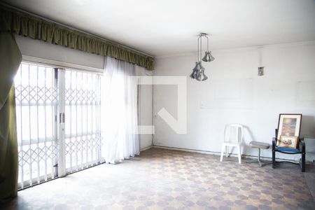 Sala de casa para alugar com 4 quartos, 199m² em Vila Ristori, Guarulhos