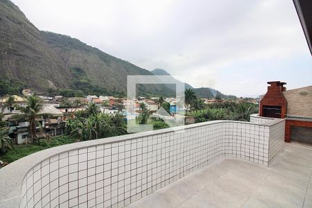 Varanda da Sala de apartamento para alugar com 2 quartos, 95m² em Recreio dos Bandeirantes, Rio de Janeiro