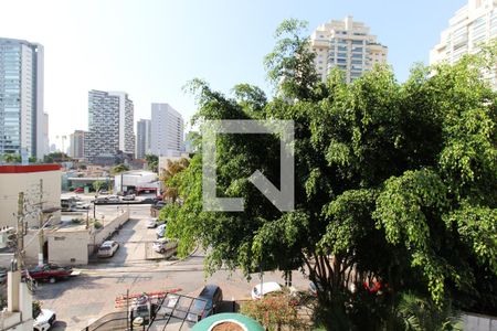 Vista de apartamento para alugar com 2 quartos, 60m² em Vila Uberabinha, São Paulo