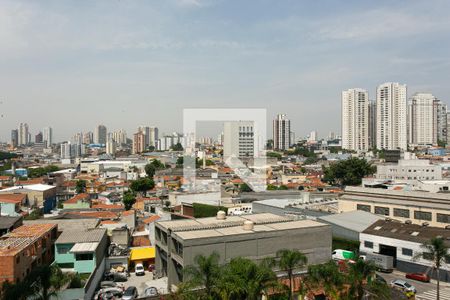Vista da Varanda da Sala de apartamento à venda com 2 quartos, 140m² em Vila Carrao, São Paulo