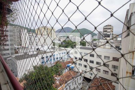 Vista da Varanda de apartamento à venda com 3 quartos, 233m² em Botafogo, Rio de Janeiro