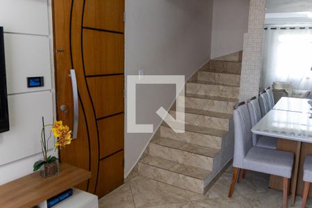 Sala de casa à venda com 2 quartos, 143m² em Cidade das Flores, Osasco
