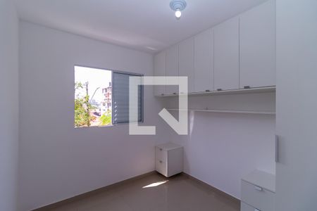 Quarto de apartamento à venda com 1 quarto, 36m² em Vila Bela, São Paulo