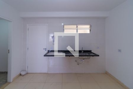 Sala/Cozinha de apartamento à venda com 2 quartos, 36m² em Vila Bela, São Paulo