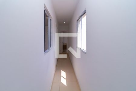 Corredor de apartamento à venda com 2 quartos, 36m² em Vila Bela, São Paulo
