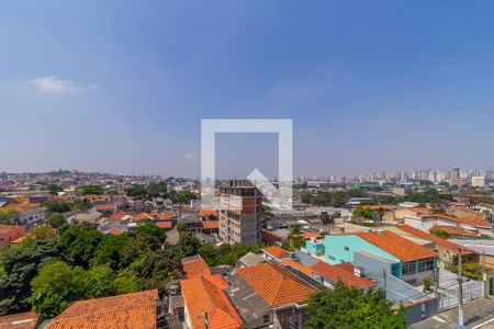 Vista da Sacada de apartamento para alugar com 2 quartos, 42m² em Vila Bela, São Paulo