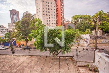 Vista de apartamento à venda com 2 quartos, 76m² em Mirandópolis, São Paulo