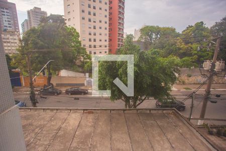 Vista de apartamento à venda com 2 quartos, 76m² em Mirandópolis, São Paulo