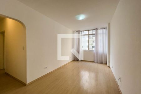 Sala de apartamento para alugar com 2 quartos, 63m² em Vila Mariana, São Paulo