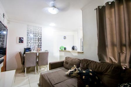 Sala de apartamento à venda com 2 quartos, 140m² em Paraíso, Santo André