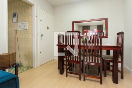 Sala de Jantar de apartamento à venda com 2 quartos, 52m² em Vila Formosa, São Paulo