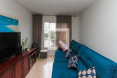 Sala de apartamento à venda com 2 quartos, 52m² em Vila Formosa, São Paulo