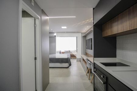 Studio de kitnet/studio para alugar com 1 quarto, 28m² em Vila Mariana, São Paulo