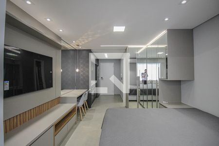 Studio de kitnet/studio para alugar com 1 quarto, 28m² em Vila Mariana, São Paulo