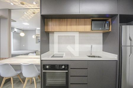 Studio de kitnet/studio para alugar com 1 quarto, 28m² em Vila Mariana, São Paulo