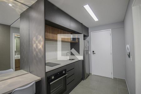 Studio de kitnet/studio para alugar com 1 quarto, 28m² em Vila Mariana, São Paulo