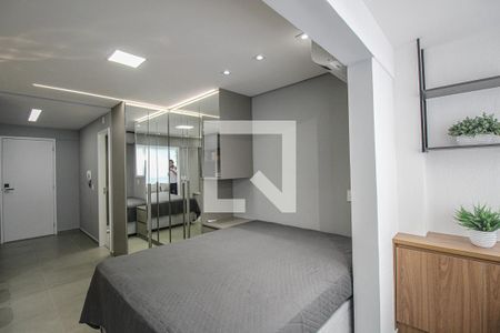 Studio de kitnet/studio para alugar com 1 quarto, 28m² em Vila Mariana, São Paulo