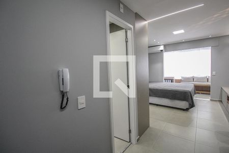 Studio de kitnet/studio para alugar com 1 quarto, 28m² em Vila Mariana, São Paulo