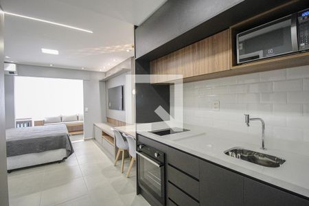 Studio de kitnet/studio para alugar com 1 quarto, 28m² em Vila Mariana, São Paulo