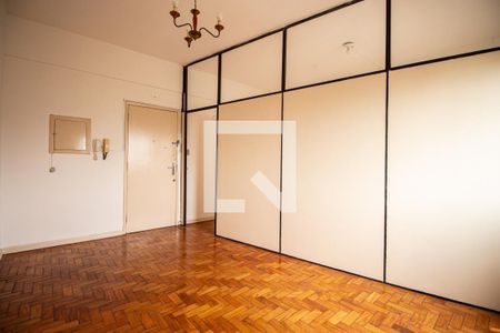 Sala de apartamento à venda com 1 quarto, 33m² em Centro, São Paulo