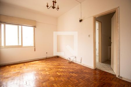 Sala de apartamento à venda com 1 quarto, 33m² em Centro, São Paulo