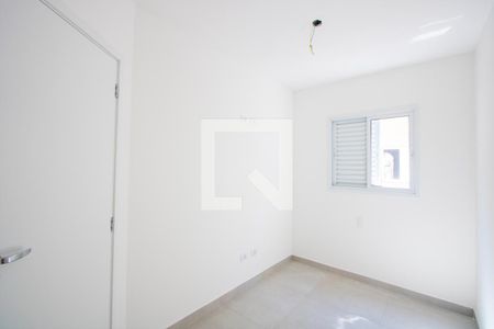 Quarto 2 de apartamento à venda com 2 quartos, 48m² em Vila Guarani, Santo André