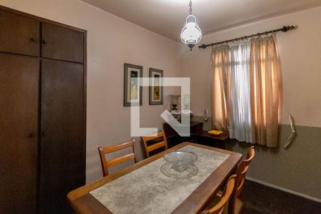 Sala de apartamento à venda com 3 quartos, 80m² em Jardim America, Belo Horizonte