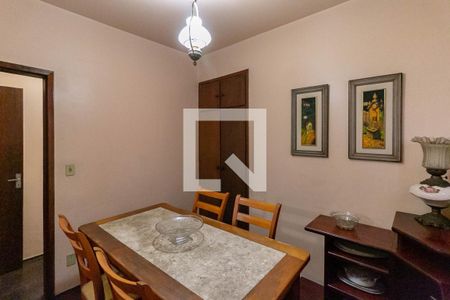 Sala de apartamento à venda com 3 quartos, 80m² em Jardim America, Belo Horizonte