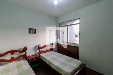 Quarto 1 de apartamento à venda com 3 quartos, 80m² em Jardim America, Belo Horizonte