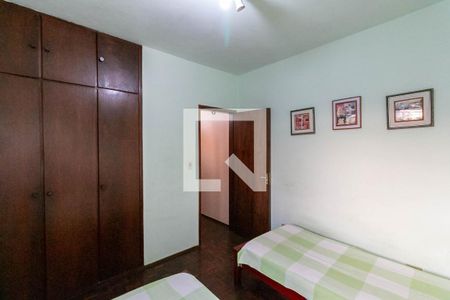 Quarto 1 de apartamento à venda com 3 quartos, 80m² em Jardim America, Belo Horizonte