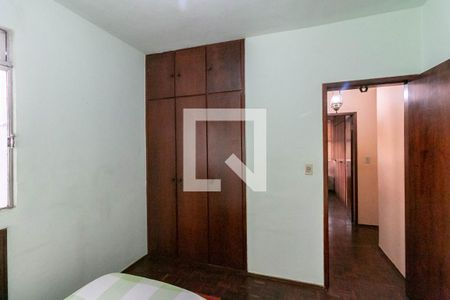 Quarto 1 de apartamento à venda com 3 quartos, 80m² em Jardim America, Belo Horizonte